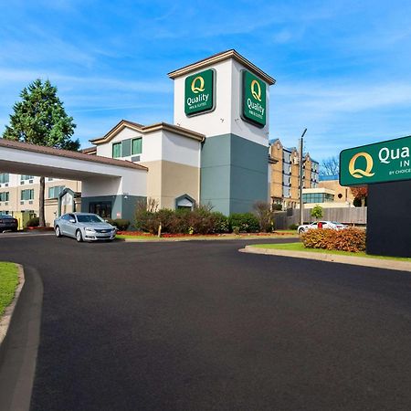 Quality Inn Memphis Northeast Near I-40 מראה חיצוני תמונה