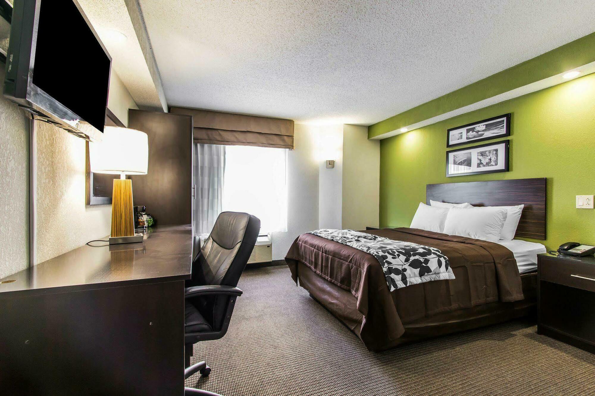 Quality Inn Memphis Northeast Near I-40 מראה חיצוני תמונה