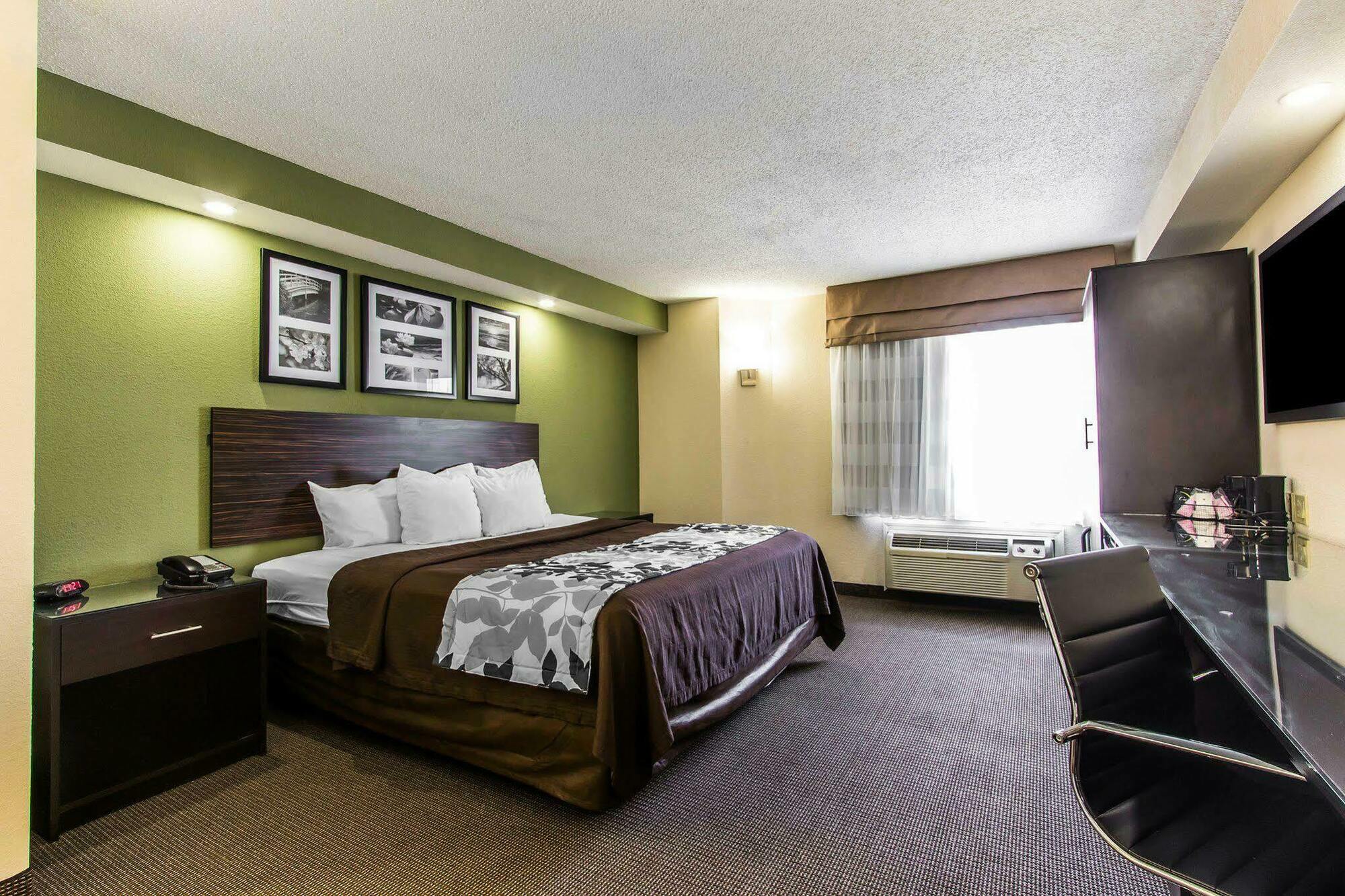 Quality Inn Memphis Northeast Near I-40 מראה חיצוני תמונה