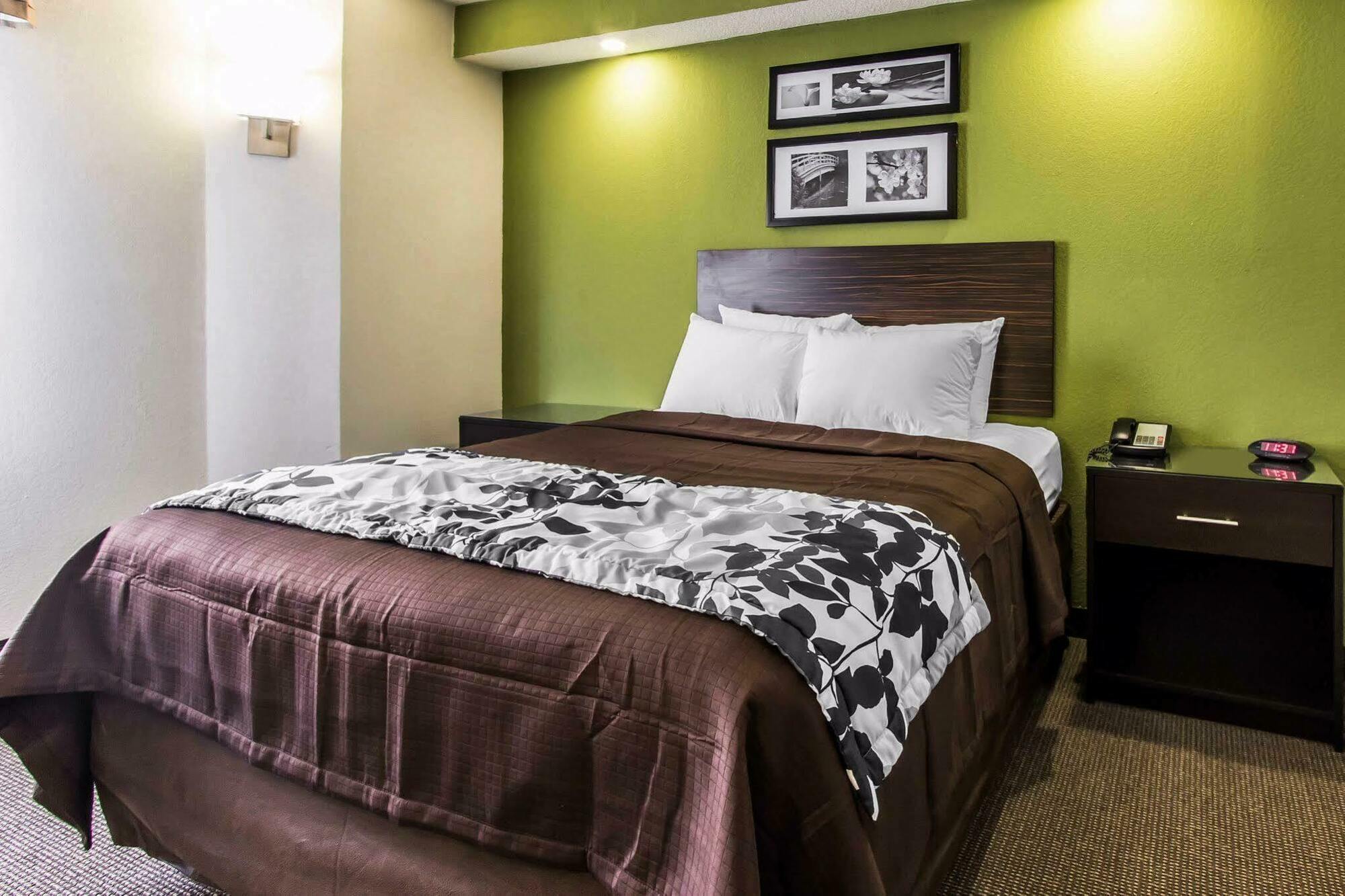 Quality Inn Memphis Northeast Near I-40 מראה חיצוני תמונה