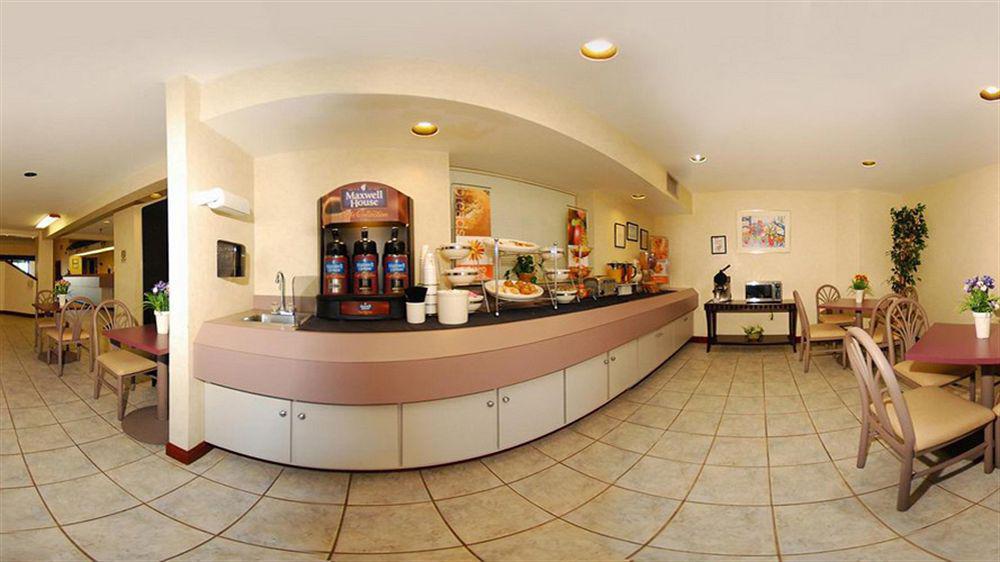 Quality Inn Memphis Northeast Near I-40 מראה חיצוני תמונה