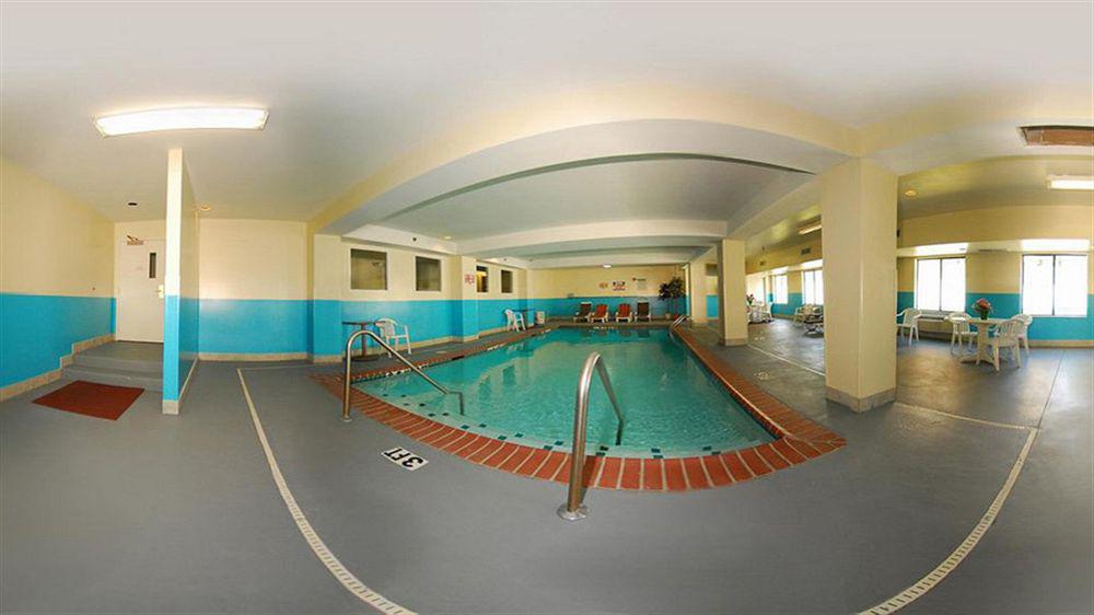 Quality Inn Memphis Northeast Near I-40 מראה חיצוני תמונה
