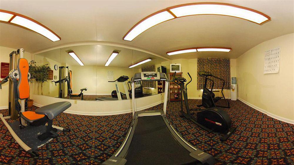 Quality Inn Memphis Northeast Near I-40 מראה חיצוני תמונה